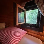 Gemuetliche Blockhuette In Wiennaehe Chalé Zofing