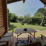 Gemuetliche Blockhuette In Wiennaehe Σαλέ