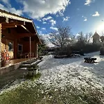 Gemuetliche Blockhuette In Wiennaehe