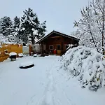 Gemuetliche Blockhuette In Wiennaehe