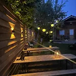 Σαλέ Gemuetliche Blockhuette In Wiennaehe