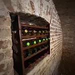 Σαλέ Gemuetliche Blockhuette In Wiennaehe Zofing
