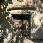 Gemuetliche Blockhuette In Wiennaehe Chalé