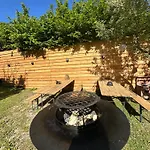 Gemuetliche Blockhuette In Wiennaehe *