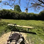 Chalé Gemuetliche Blockhuette In Wiennaehe