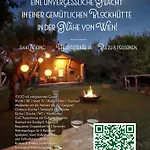 Chalé Gemuetliche Blockhuette In Wiennaehe Zofing