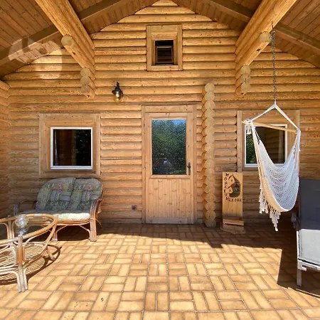 Chalet Gemuetliche Blockhuette In Wiennaehe *