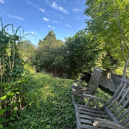 Gemütliche Blockhütte In Wiennähe Chalet *