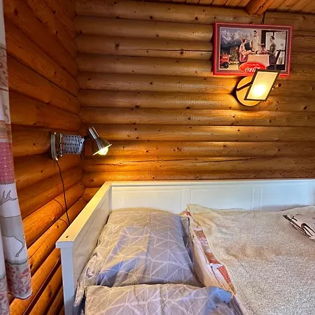 Chalet Gemuetliche Blockhuette In Wiennaehe *