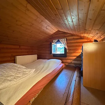 Gemütliche Blockhütte In Wiennähe *