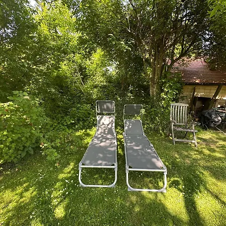 Chalet Gemuetliche Blockhuette In Wiennaehe