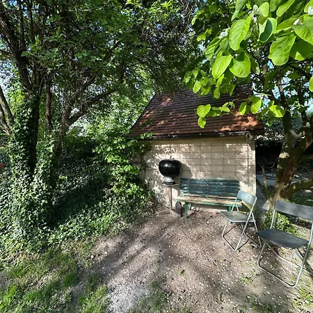 Gemuetliche Blockhuette In Wiennaehe Chalet *