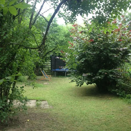 Chalet Gemuetliche Blockhuette In Wiennaehe Zofing