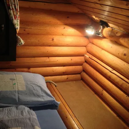 Gemuetliche Blockhuette In Wiennaehe Chalet *