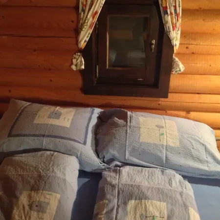 Gemuetliche Blockhuette In Wiennaehe Chalet Zofing