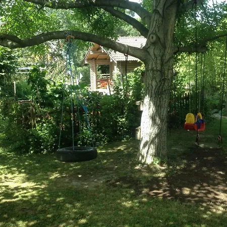 Gemuetliche Blockhuette In Wiennaehe Chalet Zofing