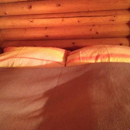 Gemuetliche Blockhuette In Wiennaehe Chalet *