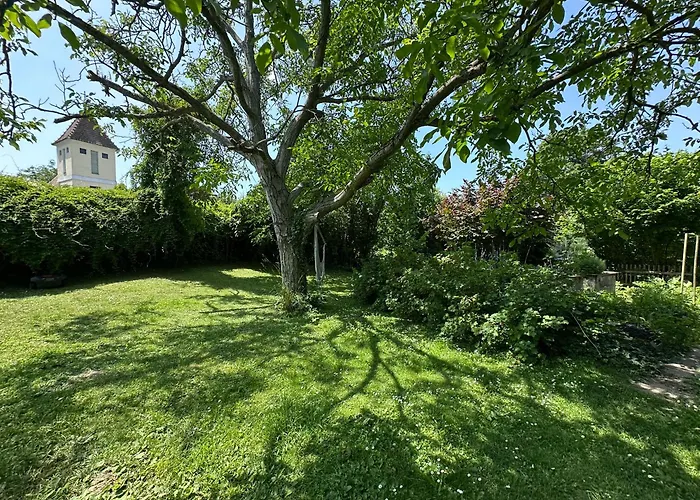 Chalet Gemuetliche Blockhuette In Wiennaehe *