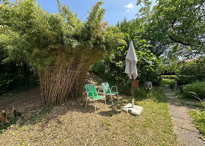 Gemuetliche Blockhuette In Wiennaehe