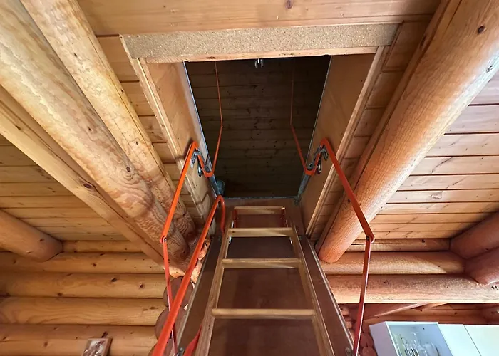 Gemuetliche Blockhuette In Wiennaehe Chalet Zofing