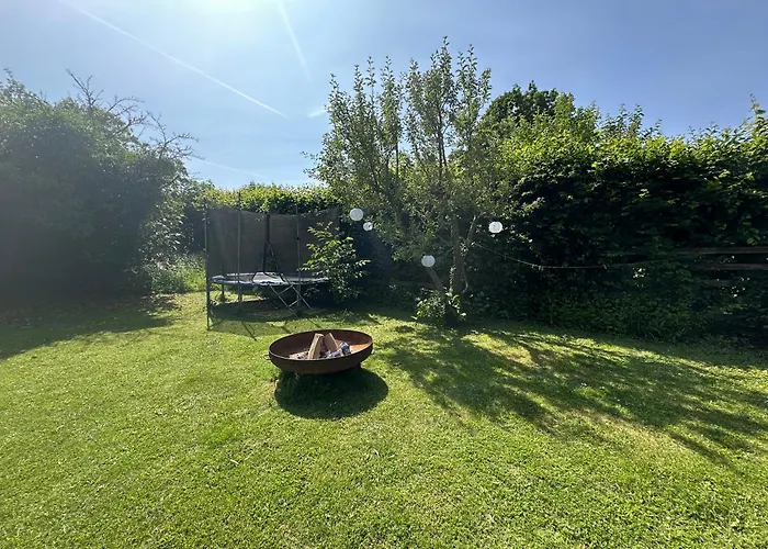 Gemuetliche Blockhuette In Wiennaehe