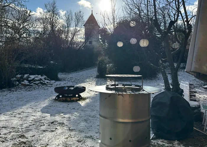 Gemuetliche Blockhuette In Wiennaehe Chalet Zofing